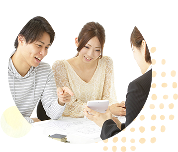 念密な打ち合わせイメージ